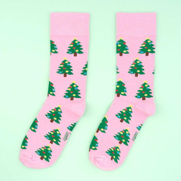 Chaussettes Sapin de Noël