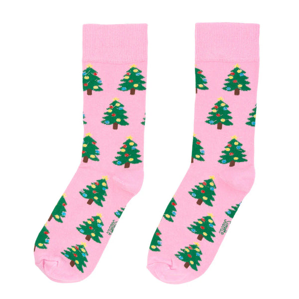 Chaussettes Sapin de Noël