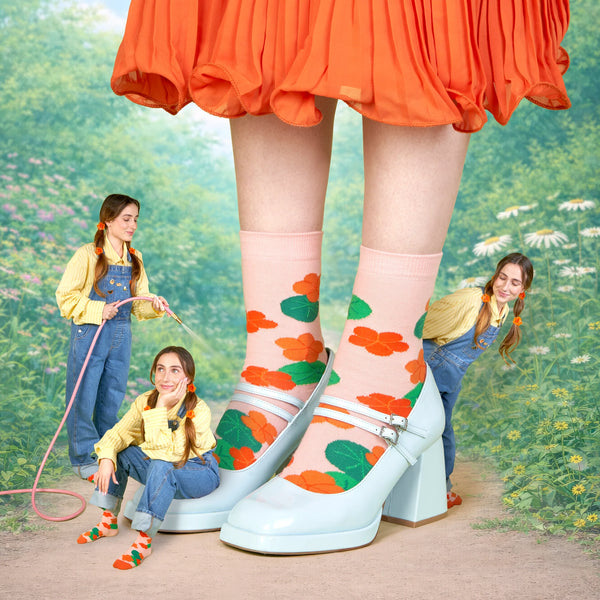 Chaussettes Capucine