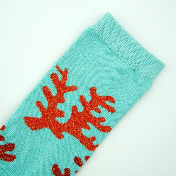 Chaussettes Corail