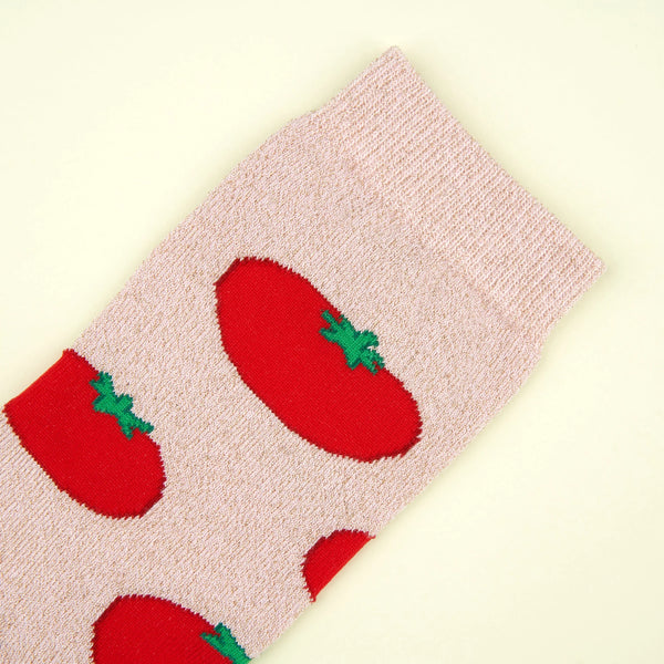 Chaussettes Tomate