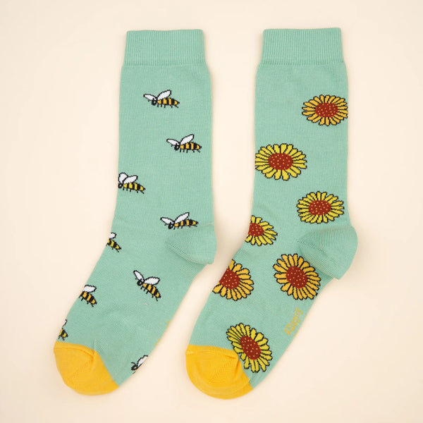 Chaussettes Abeille