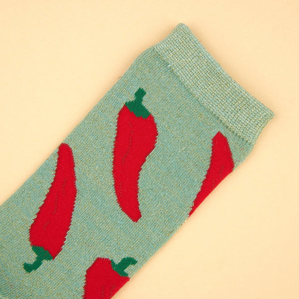 Chaussettes Piment