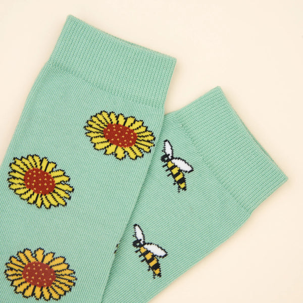 Chaussettes Abeille
