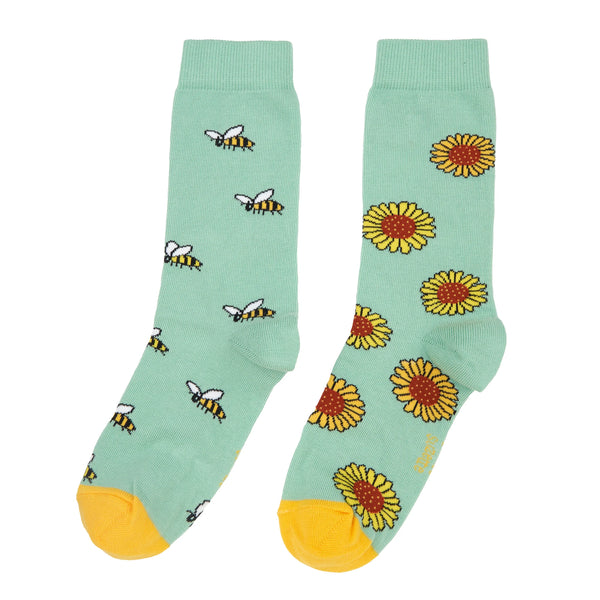 Chaussettes Abeille