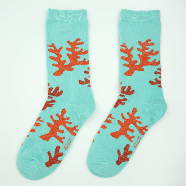 Chaussettes Corail