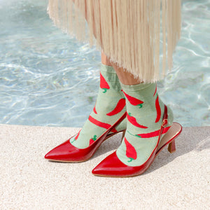 Chaussettes Piment