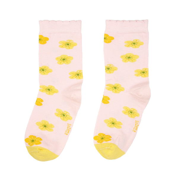 Chaussettes Bouton d'Or