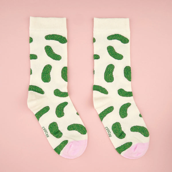 Chaussettes Cornichon