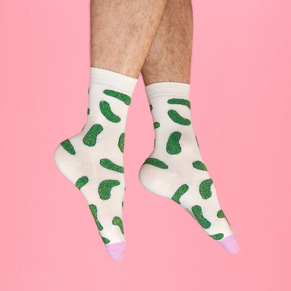 Chaussettes Cornichon