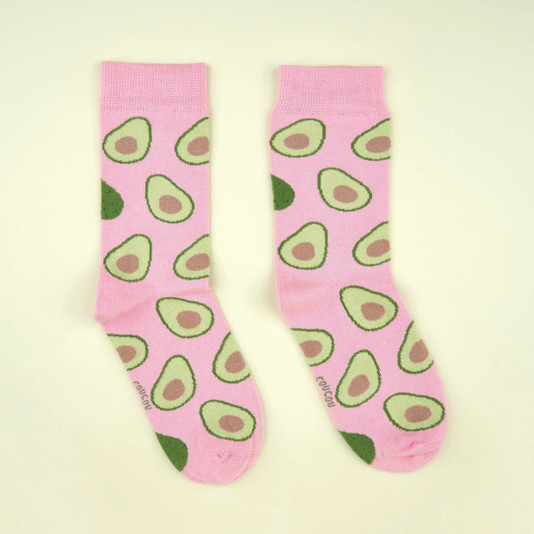 Chaussettes Avocat