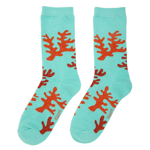 Chaussettes Corail