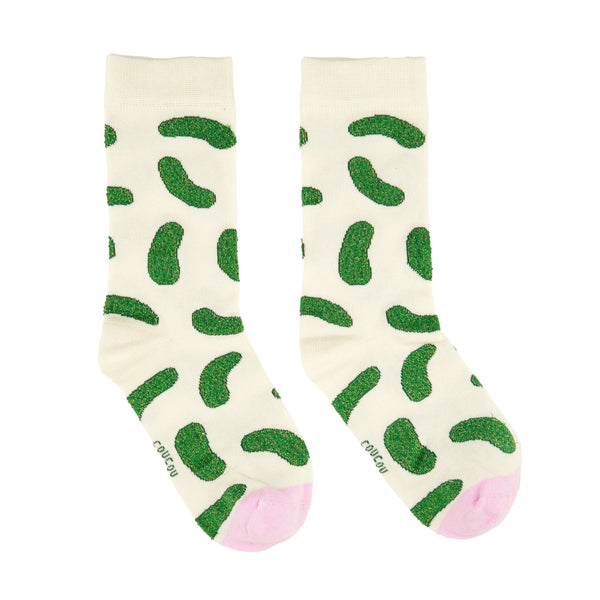 Chaussettes Cornichon