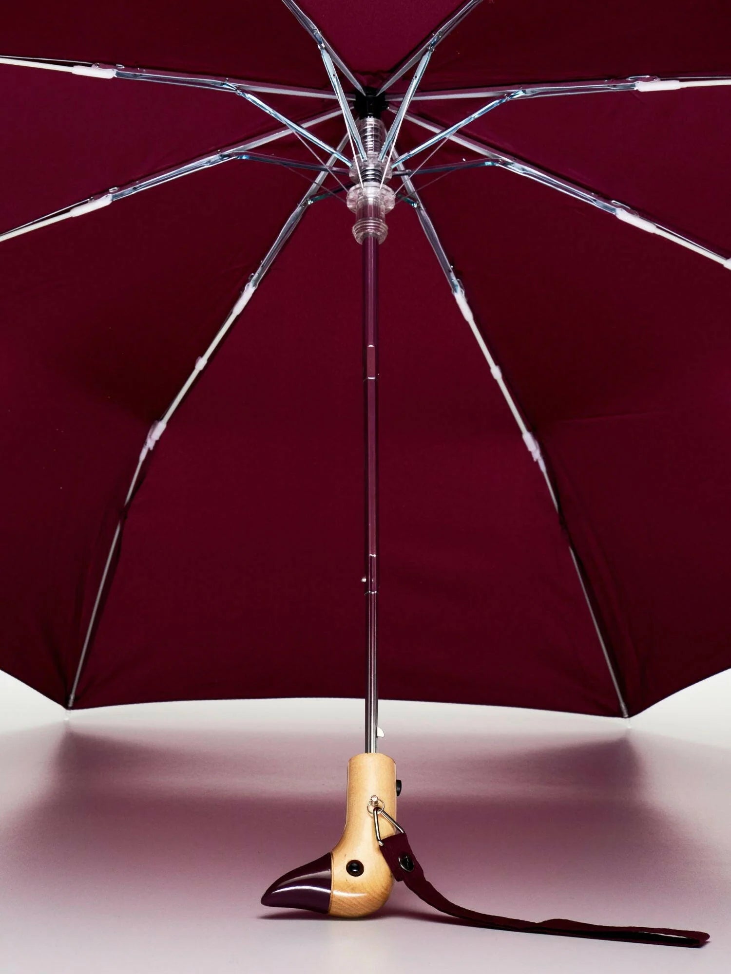 Parapluie Canard Cerise