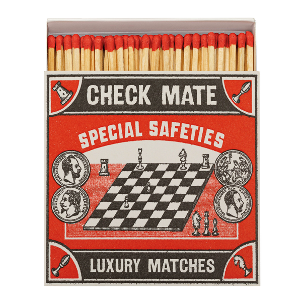 Boîte d'Allumettes Chess