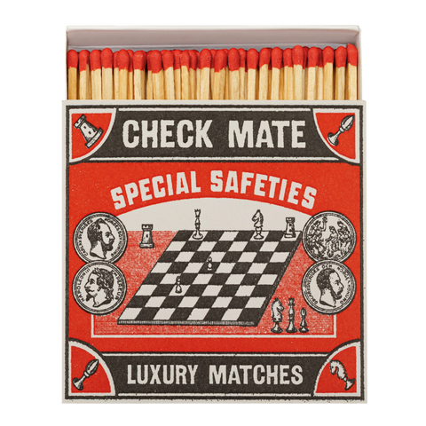 Boîte d'Allumettes Chess