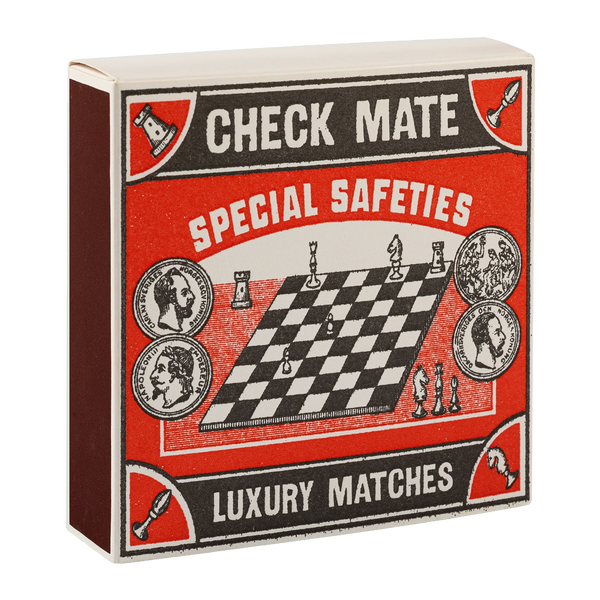 Boîte d'Allumettes Chess