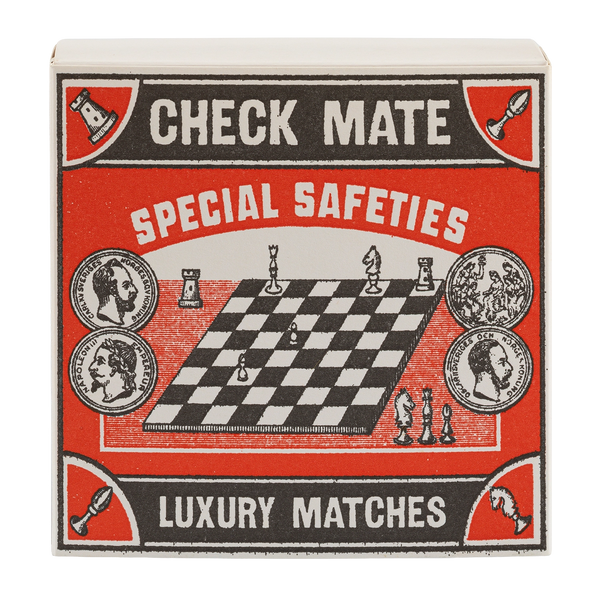 Boîte d'Allumettes Chess