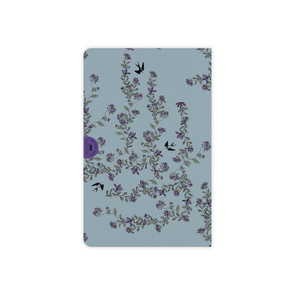 Cahier Singer Chèvrefeuille