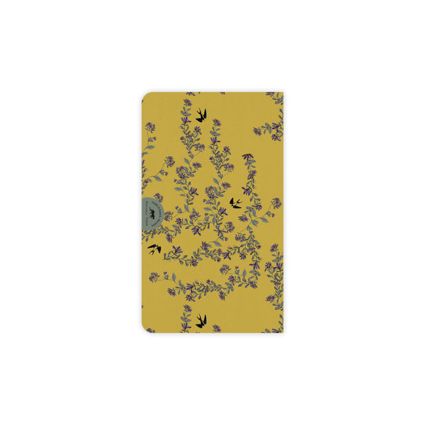Carnet Singer Chèvrefeuille