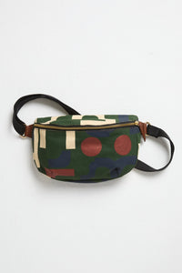 Sac Banane Chiara Lyrique Kaki