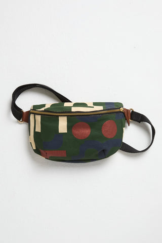 Sac Banane Chiara Lyrique Kaki