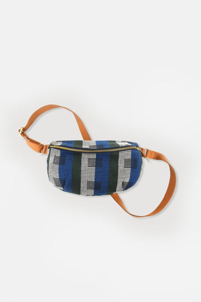 Sac Banane Chiara Pina Bleu