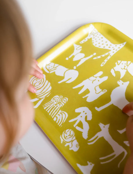 Petit Plateau Chiens