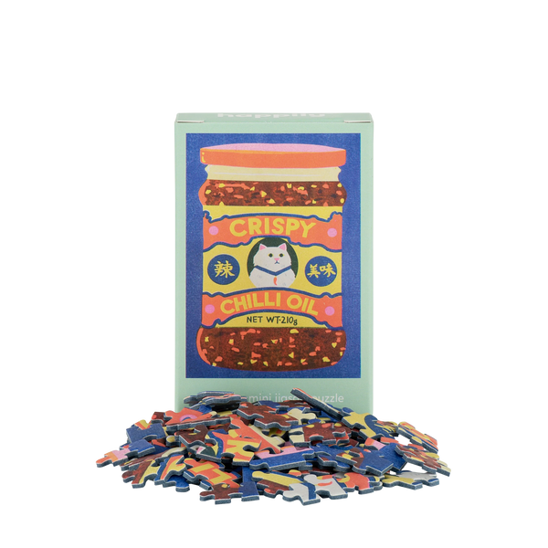 Mini-Puzzle Chilli Oil