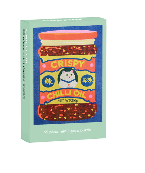 Mini-Puzzle Chilli Oil