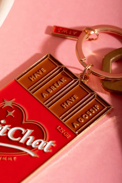 Porte-clés ChitChat