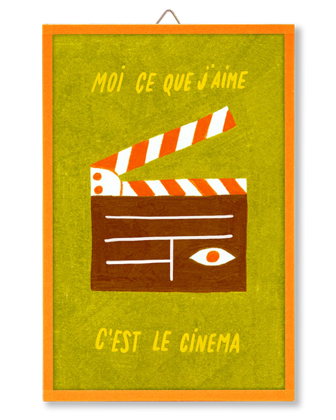 Mini-Cadre Cinéma