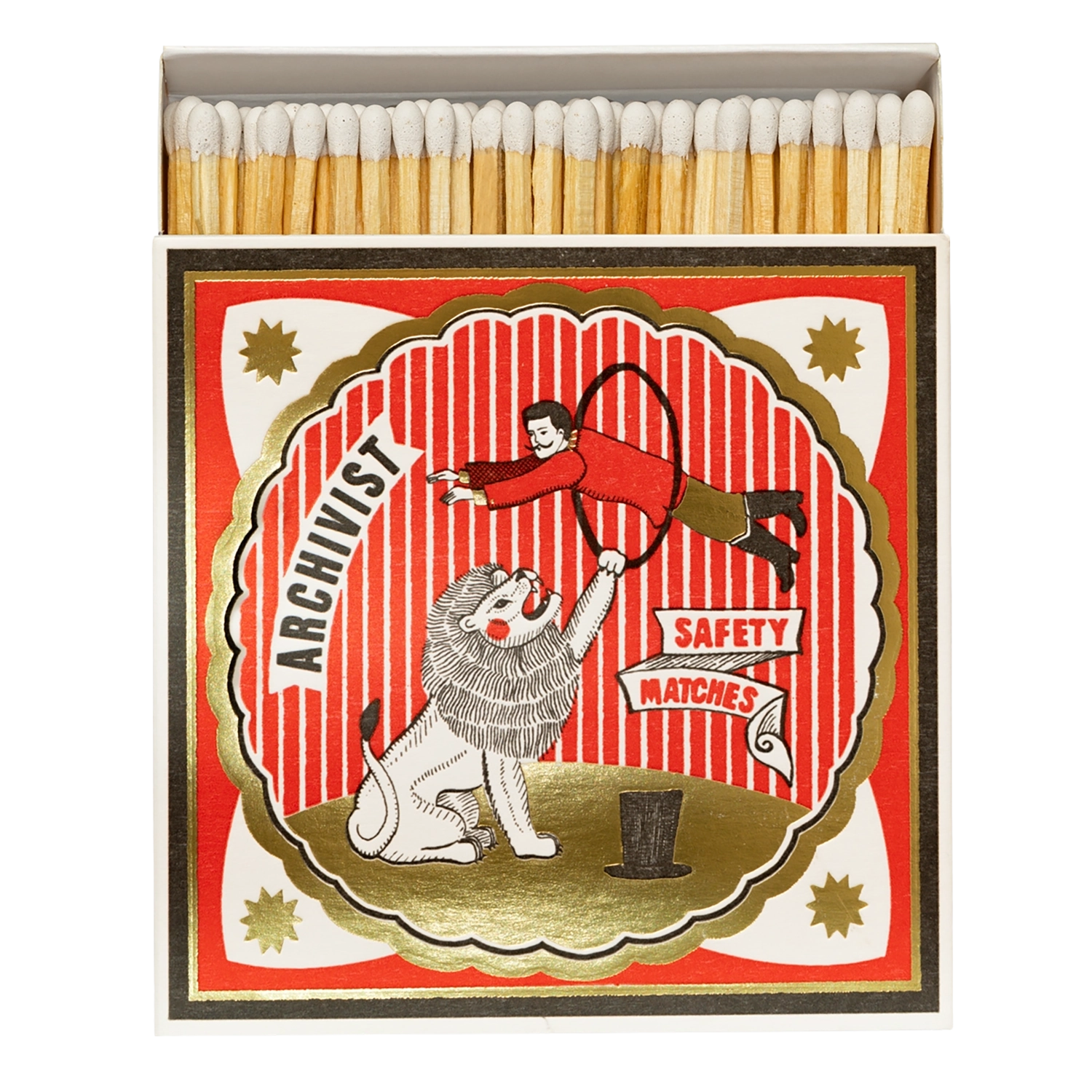 Boîte d'Allumettes Circus Show