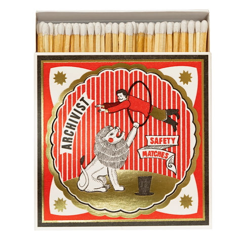 Boîte d'Allumettes Circus Show