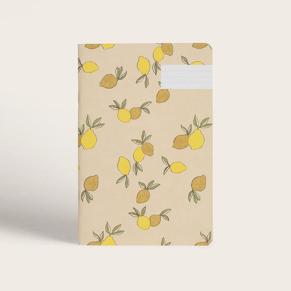 Cahier Citronnade