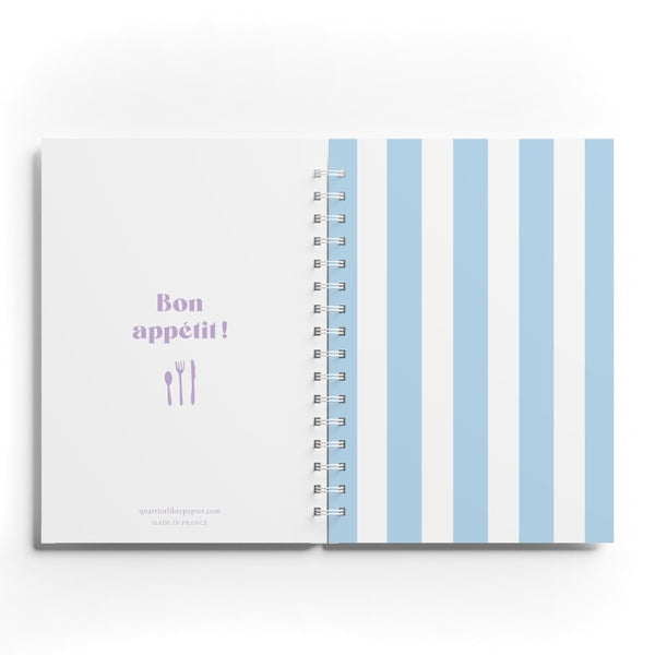 Cahier de Recettes Citrons