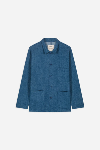 Veste Barbès - Denim Clair