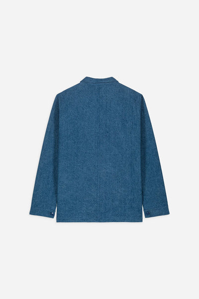 Veste Barbès - Denim Clair