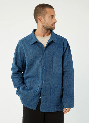 Veste Barbès - Denim Clair