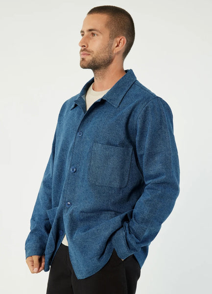 Veste Barbès - Denim Clair