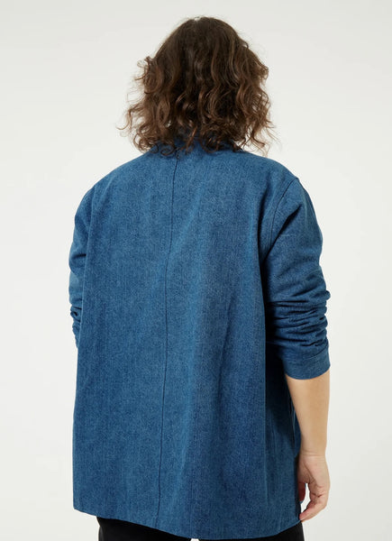 Veste Barbès - Denim Clair