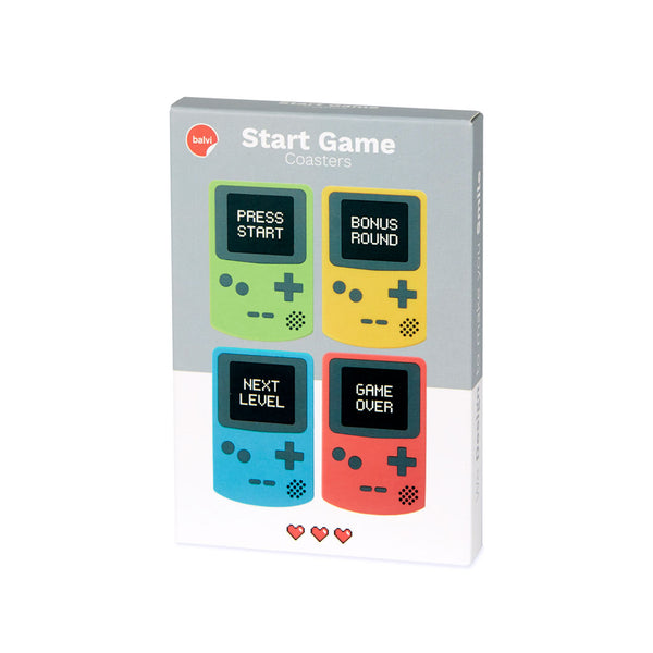 Sous-Verres Game Boy