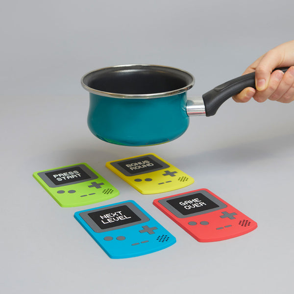 Sous-Verres Game Boy
