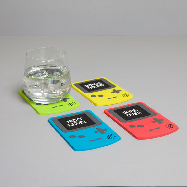 Sous-Verres Game Boy
