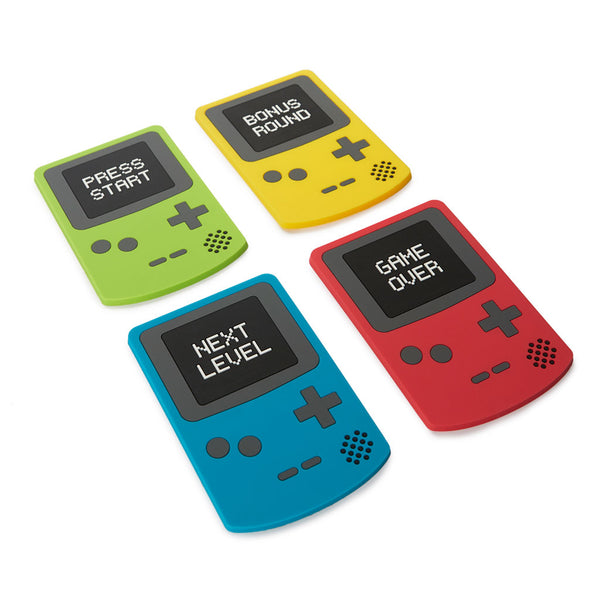 Sous-Verres Game Boy