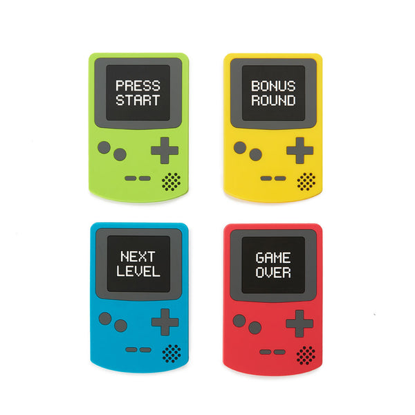 Sous-Verres Game Boy