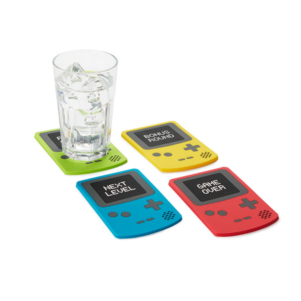 Sous-Verres Game Boy