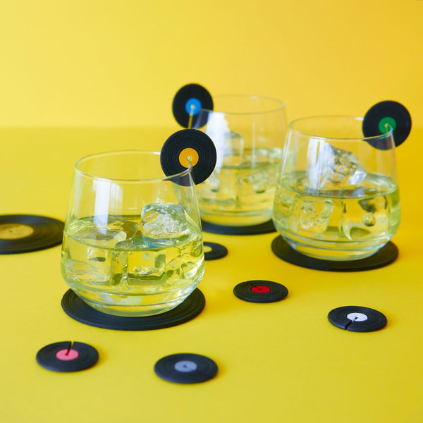 Sous-Verres Vinyle