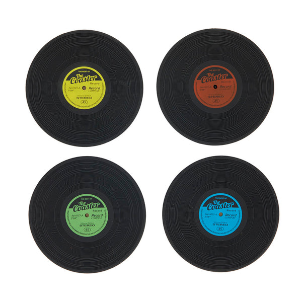 Sous-Verres Vinyle