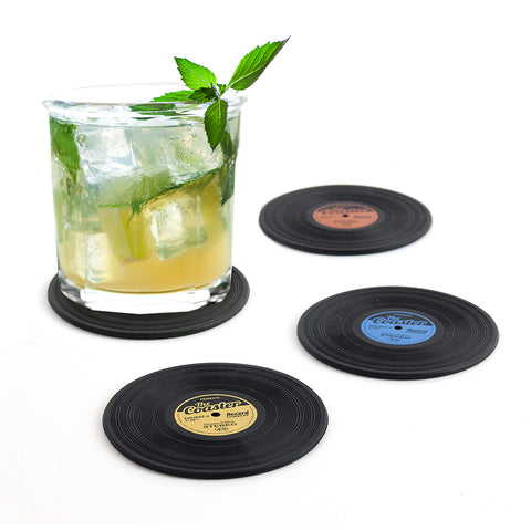 Sous-Verres Vinyle